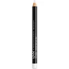 Image de NYX Slim Eye Pencil White - 1 gr