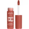 Image de NYX Professional Makeup - Smooth Whip Matte Lip Cream Pushin Cushion - Vloeibare lippenstift - 4ML