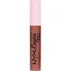 Image de Nyx Professional Makeup Lip Lingerie XXL - Candela Babe - Matte, niet-overdraagbare lippenstift - Nude