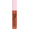 Image de Nyx Professional Makeup Lip Lingerie XXL - Gettin Caliente - Matte, niet-overdraagbare lippenstift - Oranje