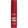 Image de NYX Professional Makeup - Smooth Whip Matte Lip Cream Velvet Robe - Vloeibare lippenstift - 4ML