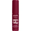 Image de NYX Professional Makeup - Smooth Whip Matte Lip Cream Chocolate Mousse - Vloeibare lippenstift - 4ML