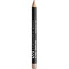 Image de Nyx Professional Makeup Slim Lip Pencil - Nude Beige - Fijn lippotlood - Nude Beige