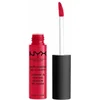 Image de Nyx Professional Makeup Soft Matte Lip Cream - Amsterdam - Matte lippenstift, lippenbalsemtextuur - Rood