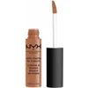 Image de Nyx Professional Makeup Soft Matte Lip Cream - London - Matte lippenstift, lippenbalsemtextuur - Bruin