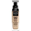 Image de Nyx Professional Makeup Can't Stop Won't Stop Foundation - Nude - Volledig Dekkende Foundation - Licht