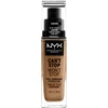 Image de Nyx Professional Makeup Can't Stop Won't Stop Foundation - Caramel - - Volledig Dekkende Foundation - Medium