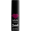 Image de Nyx Professional Makeup Suede Matte Lipstick - Sweet Tooth - Mat Lippotlood - Roos