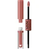 Image de Nyx Professional Makeup Shine Loud High Shine Lip Color - Magic Maker - Glanzende Vloeibare Lippenstift - Nude Tint