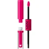 Image de Nyx Professional Makeup Shine Loud High Shine Lip Color - Lead Everything - Glanzende Vloeibare Lippenstift - Roos