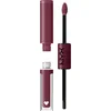 Image de Nyx Professional Makeup Shine Loud High Shine Lip Color - In Charge - Glanzende Vloeibare Lippenstift - Pruim Paars
