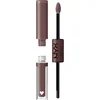 Image de Nyx Professional Makeup Shine Loud High Shine Lip Color - Next-Gen Thinking - Glanzende Vloeibare Lippenstift - Bruin