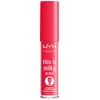 Image de NYX Professional Makeup This Is Milky Gloss-Cherry Milkshake -Lipgloss
