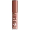 Image de NYX Professional Makeup This Is Milky Gloss - Milk The Coco - Lipgloss - 4 ml