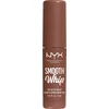 Image de NYX Professional Makeup - Smooth Whip Matte Lip Cream Memory Foam - Rouge à lèvres crème - 4ML
