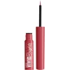 Image de Nyx Professional Makeup - Vivid Brights Liquid Liner - Red Liquid Eye Liner - On Red