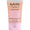 Image de NYX Professional Makeup Bare with Me Blur - Neutral - Blur foundation