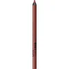 Image de Nyx Professional Makeup Line Loud Lip Pencil - Leave a Legacy - lippotlood - Lichtroze/Rosé - 12g