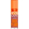 Image de Nyx Professional Makeup Duck Plump - Nude Swings - Plumping lipgloss - Roos - 6,8ml