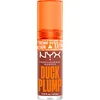Image de Nyx Professional Makeup Duck Plump - Brown- Of Applause - Plumping lipgloss - Bruin - 6,8ml