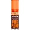 Image de Nyx Professional Makeup Duck Plump - Twice The Spice - Plumping lipgloss - Bruin - 6,8ml