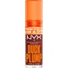 Image de Nyx Professional Makeup Duck Plump - Wine Not? - Plumping lipgloss - Rood - 6,8ml