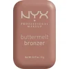 Image de NYX Professional Makeup Buttermelt Bronzer Deserve Butta Butter
