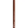 Image de NYX Professional Makeup Epic Ink Liner - Langhoudende Waterproof Eyeliner - Graham Cracker - Nude - 1 ml