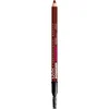 Image de NYX Professional Makeup Powder Louder Wenkbrauwpotlood - Alle huidtypes - Blijft tot 12 uur zitten - Black Cherry - 1.15 gr