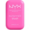 Image de NYX Professional Makeup Buttermelt Blush - Alle huidtypes - Verrijkt met mango-, amandel- en sheaboter - My Butta Half - 5 gr