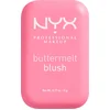 Image de NYX Professional Makeup Buttermelt Blush - Alle huidtypes - Verrijkt met mango-, amandel- en sheaboter - Butta Together - 5 gr