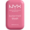 Image de NYX Professional Makeup Buttermelt Blush - Alle huidtypes - Verrijkt met mango-, amandel- en sheaboter - For The Butta - 5 gr