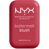 Image de NYX Professional Makeup Buttermelt Blush - Alle huidtypes - Verrijkt met mango-, amandel- en sheaboter - Back And Butta - 5 gr