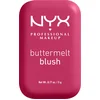 Image de NYX Professional Makeup Buttermelt Blush - Alle huidtypes - Verrijkt met mango-, amandel- en sheaboter - Butta Than Before - 5 gr