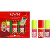 Image de NYX Professional Make Up Home Alone Fat Oil Lip Drip Trio - Hydraterende Lipgloss- Set van 3