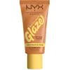 Image de NYX Professional Make Up Buttermelt Glaze Almond Butta Foundation - Tot 12 uur draagtijd - SPF 30 bescherming - 4 - 30ml