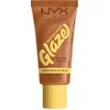 Image de NYX Professional Make Up Buttermelt Glaze Chai Butta Foundation - Tot 12 uur draagtijd - SPF 30 bescherming - 5 - 30ml