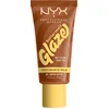 Image de NYX Professional Make Up Buttermelt Glaze Toffee Butta Foundation - Tot 12 uur draagtijd - SPF 30 bescherming - 7 - 30ml