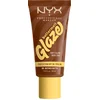 Image de NYX Professional Make Up Buttermelt Glaze Nutmeg Butta Foundation - Tot 12 uur draagtijd - SPF 30 bescherming - 8 - 30ml
