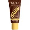 Image de NYX Professional Make Up Buttermelt Glaze Hazelnut Butta Foundation - Tot 12 uur draagtijd - SPF 30 bescherming - 9 - 30ml