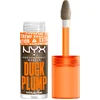 Image de NYX Professional Make Up Duck Plump Onyx-Pected Lipgloss - Voor volle, extreem glanzende lippen - Met holografisch effect - Zwart - 6,8ml