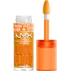 Image de NYX Professional Make Up Duck Plump Flippin' Slime Lipgloss - Voor volle, extreem glanzende lippen - Met holografisch effect - Oranje - 6,8ml