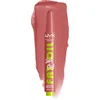 Image de NYX Professional Make Up Fat Oil Slick Click Lippenbalsem - Tot 12 uur hydratatie - Verrijkt met avocado-, keizersbes- en framboosolie - Caption This - 2gr