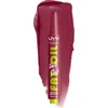 Image de NYX Professional Make Up Fat Oil Slick Click Lippenbalsem - Tot 12 uur hydratatie - Verrijkt met avocado-, keizersbes- en framboosolie - In The Drafts - 2gr