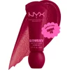Image de NYX Professional Make Up Smushy Matte Squeeze N' Sizzle Lippenbalsem - Zachte, Matte Finish - Met mochi rijstpoeder en suiker-ceramiden - 1 ST