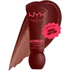 Image de NYX Professional Make Up Smushy Matte Smudge Fudge Lippenbalsem - Zachte, Matte Finish - Met mochi rijstpoeder en suiker-ceramiden - 1 ST
