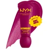 Image de NYX Professional Make Up Smushy Matte Silly Sippin' Lippenbalsem - Zachte, Matte Finish - Met mochi rijstpoeder en suiker-ceramiden - 1 ST