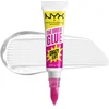 Image de NYX Professional Make Up The Brow Glue Crazy Lift Wenkbrauwgel - 24 uur high grip - Voor een gelifte & gelamineerde look - 1ST