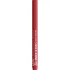 Image de NYX Professional Make Up Epic Inky Stix Eyeliner - Ultiem romig en intens gepigmenteerd - Langhoudend, waterproof en veegvast - Robotic Red