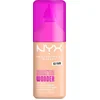Image de NYX Professional Make Up Make 'EM Wonder Foundation - Zachte matte finish - Met huidverzorgende hyaluronzuur - Fair